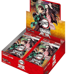 Demon Slayer Union Arena Pre-release